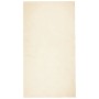 Soft washable short hair rug HUARTE cream 60x110 cm by , Rugs - Ref: Foro24-375032, Price: 20,34 €, Discount: %