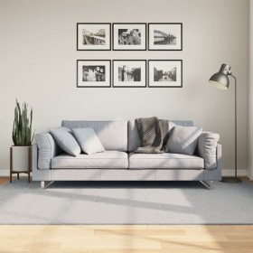 Soft washable short hair rug HUARTE gray 160x230 cm by , Rugs - Ref: Foro24-375079, Price: 77,88 €, Discount: %