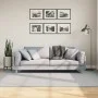 Soft washable short hair rug HUARTE gray 160x230 cm by , Rugs - Ref: Foro24-375079, Price: 98,68 €, Discount: %
