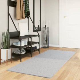 Soft washable short hair rug HUARTE gray 80x200 cm by , Rugs - Ref: Foro24-375072, Price: 41,99 €, Discount: %