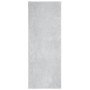 Alfombra de pelo corto suave lavable HUARTE gris 80x200 cm de , Alfombras - Ref: Foro24-375072, Precio: 38,88 €, Descuento: %