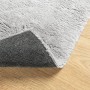 Soft washable short hair rug HUARTE gray 80x200 cm by , Rugs - Ref: Foro24-375072, Price: 38,88 €, Discount: %