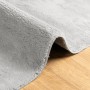 Soft washable short hair rug HUARTE gray 80x200 cm by , Rugs - Ref: Foro24-375072, Price: 38,88 €, Discount: %