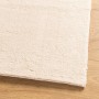 Soft washable short hair HUARTE beige rug 60x110 cm by , Rugs - Ref: Foro24-375013, Price: 20,34 €, Discount: %