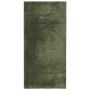 Short soft washable HUARTE forest green carpet 100x200cm by , Rugs - Ref: Foro24-375093, Price: 55,53 €, Discount: %