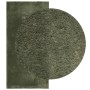 Short soft washable HUARTE forest green carpet 100x200cm by , Rugs - Ref: Foro24-375093, Price: 55,53 €, Discount: %