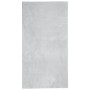 Alfombra de pelo corto suave lavable HUARTE gris 60x110 cm de , Alfombras - Ref: Foro24-375070, Precio: 22,20 €, Descuento: %