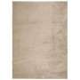 HUARTE waschbarer weicher Kurzflor-Teppich Sand 240x340 cm von , Teppiche - Ref: Foro24-375064, Preis: 210,96 €, Rabatt: %