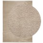 HUARTE waschbarer weicher Kurzflor-Teppich Sand 240x340 cm von , Teppiche - Ref: Foro24-375064, Preis: 210,96 €, Rabatt: %