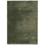 Alfombra pelo corto suave lavable HUARTE verde bosque 160x230cm de , Alfombras - Ref: Foro24-375098, Precio: 87,22 €, Descuen...