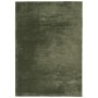 Alfombra pelo corto suave lavable HUARTE verde bosque 200x280cm de , Alfombras - Ref: Foro24-375100, Precio: 130,28 €, Descue...