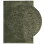 Soft washable short pile carpet HUARTE forest green 200x280cm by , Rugs - Ref: Foro24-375100, Price: 129,03 €, Discount: %