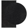 Soft washable short hair black HUARTE rug 80x150 cm by , Rugs - Ref: Foro24-375109, Price: 35,51 €, Discount: %