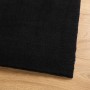 Soft washable short hair black HUARTE rug 80x150 cm by , Rugs - Ref: Foro24-375109, Price: 35,51 €, Discount: %