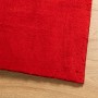 Kurzfloriger weicher, waschbarer Teppich HUARTE rot 240x240 cm von , Teppiche - Ref: Foro24-375177, Preis: 132,48 €, Rabatt: %