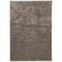 Long pile shiny appearance ISTAN grey carpet 160x230 cm by , Rugs - Ref: Foro24-375678, Price: 85,23 €, Discount: %