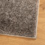 Long pile shiny appearance ISTAN grey carpet 160x230 cm by , Rugs - Ref: Foro24-375678, Price: 85,23 €, Discount: %