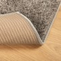 Long pile shiny appearance ISTAN grey carpet 160x230 cm by , Rugs - Ref: Foro24-375678, Price: 85,23 €, Discount: %