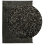 ISTAN anthracite long pile shiny appearance rug 240x340cm by , Rugs - Ref: Foro24-375644, Price: 166,05 €, Discount: %