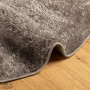 Long pile shiny appearance ISTAN grey Ø 160 cm carpet by , Rugs - Ref: Foro24-375684, Price: 67,61 €, Discount: %