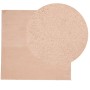 Soft washable short hair rug HUARTE pink 200x200 cm by , Rugs - Ref: Foro24-375156, Price: 90,96 €, Discount: %