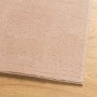 Kurzfloriger weicher, waschbarer Teppich HUARTE rosa 200x200 cm von , Teppiche - Ref: Foro24-375156, Preis: 90,96 €, Rabatt: %