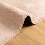 Soft washable short hair rug HUARTE pink 200x200 cm by , Rugs - Ref: Foro24-375156, Price: 90,96 €, Discount: %