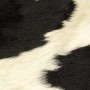 Genuine black and white cowhide rug 180x220 cm by , Rugs - Ref: Foro24-376702, Price: 233,18 €, Discount: %