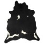 Genuine black and white cowhide rug 180x220 cm by , Rugs - Ref: Foro24-376702, Price: 233,18 €, Discount: %