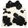 Genuine black and white cowhide rug 180x220 cm by , Rugs - Ref: Foro24-376702, Price: 233,18 €, Discount: %