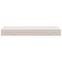 Medium firm plus pocket spring mattress 90x190 cm by , Mattresses - Ref: Foro24-372874, Price: 212,99 €, Discount: %