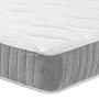 Medium firm pocket spring mattress 70x200 cm by , Mattresses - Ref: Foro24-372822, Price: 127,99 €, Discount: %