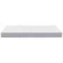 Medium firm pocket spring mattress 140x190 cm by , Mattresses - Ref: Foro24-372815, Price: 215,44 €, Discount: %