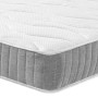 Medium firm pocket spring mattress 140x190 cm by , Mattresses - Ref: Foro24-372815, Price: 215,44 €, Discount: %