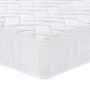 Medium firm pocket spring mattress 120x200 cm by , Mattresses - Ref: Foro24-372829, Price: 256,99 €, Discount: %