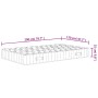 Medium firm pocket spring mattress 120x200 cm by , Mattresses - Ref: Foro24-372829, Price: 256,99 €, Discount: %