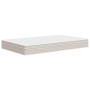 Medium firm plus pocket spring mattress 100x200 cm by , Mattresses - Ref: Foro24-372876, Price: 211,99 €, Discount: %