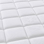 Medium firm plus pocket spring mattress 120x200 cm by , Mattresses - Ref: Foro24-372888, Price: 328,81 €, Discount: %