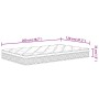 Medium firm plus pocket spring mattress 120x200 cm by , Mattresses - Ref: Foro24-372888, Price: 328,81 €, Discount: %