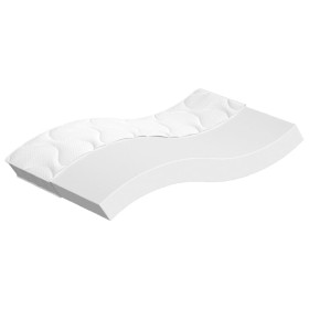 Bonnell medium firm spring mattress 100x200 cm by , Mattresses - Ref: Foro24-372986, Price: 139,92 €, Discount: %