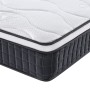 Bonnell medium firm spring mattress 70x200 cm by , Mattresses - Ref: Foro24-372952, Price: 132,81 €, Discount: %