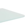 Urinal-Sichtschutzwand aus gehärtetem Glas, 90 x 40 cm von vidaXL, Urinale - Ref: Foro24-249496, Preis: 49,39 €, Rabatt: %