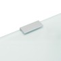 Tempered glass wall urinal privacy panel 90x40 cm by vidaXL, Urinals - Ref: Foro24-249496, Price: 49,39 €, Discount: %