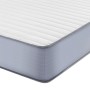 Soft medium hardness foam mattress 90x200 cm by , Mattresses - Ref: Foro24-373005, Price: 144,99 €, Discount: %