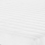 Soft medium hardness foam mattress 100x200 cm by , Mattresses - Ref: Foro24-373045, Price: 139,30 €, Discount: %