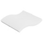 Soft medium hardness foam mattress 180x200 cm by , Mattresses - Ref: Foro24-373053, Price: 216,64 €, Discount: %