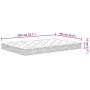 Weiche Schaumstoffmatratze mittlerer Härte 90x200 cm von , Matratzen - Ref: Foro24-373032, Preis: 146,63 €, Rabatt: %