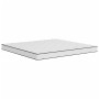 Soft medium hardness foam mattress 200x200 cm by , Mattresses - Ref: Foro24-373039, Price: 254,99 €, Discount: %