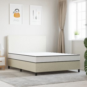 Bonnell medium firm spring mattress 140x190 cm by , Mattresses - Ref: Foro24-3206403, Price: 171,99 €, Discount: %