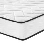 Bonnell medium firm spring mattress 140x190 cm by , Mattresses - Ref: Foro24-3206403, Price: 174,18 €, Discount: %